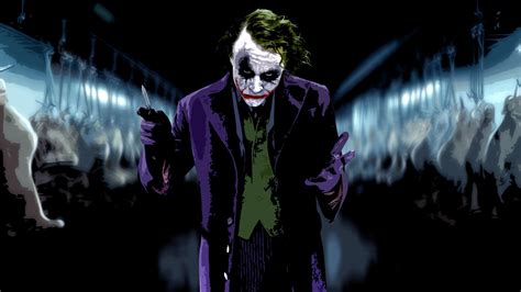 The Joker Illustration Movies Batman The Dark Knight Joker Hd