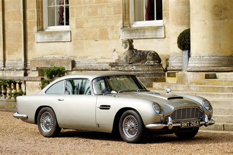 Actor who played james bond: Best James Bond cars & gadgets | Auto Express