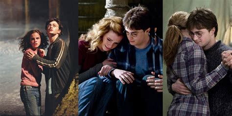 🔶 Harry Potter 10 Quotes That Prove Harry And Hermione Were Soulmates 📖 Webtoonslol Harry