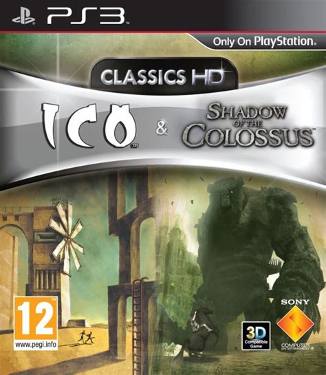 Ico And Shadow Of The Colossus Collection Review Ps3 Push Square