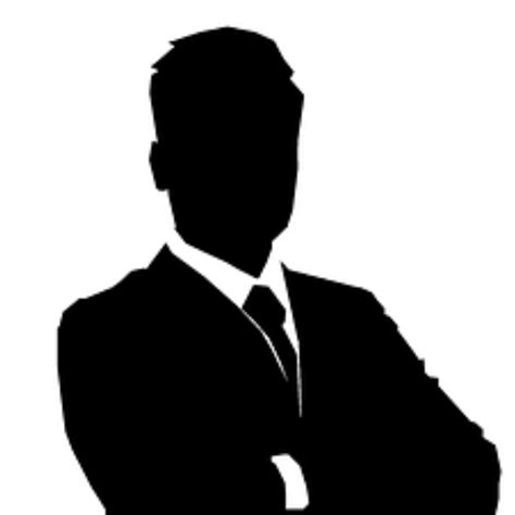 Manager Silhouette At Getdrawings Free Download