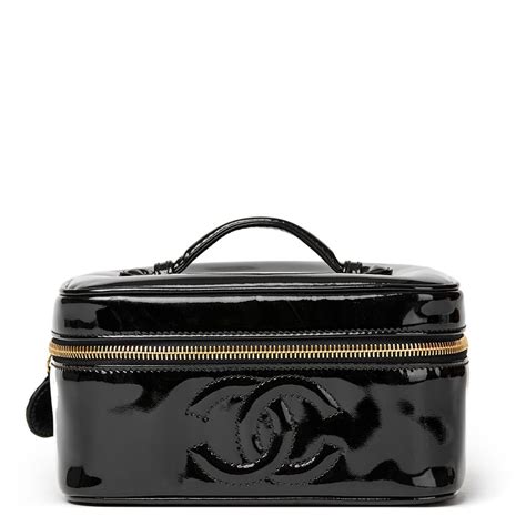 Cute handbags cheap handbags vintage handbags chanel handbags purses and handbags wholesale handbags hobo purses celine. Chanel Vanity Case 1996 HB1425 | Second Hand Handbags | Xupes