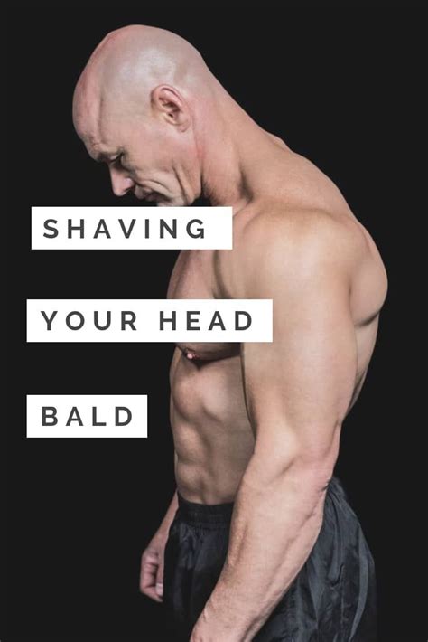 how to shave your head bald 11 step guide shaving your head bald head with beard shaved