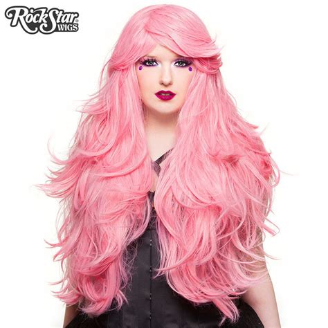 Hologram 32 Bubble Gum Pink Deep Pink Mix 00612 Wigs Bubblegum