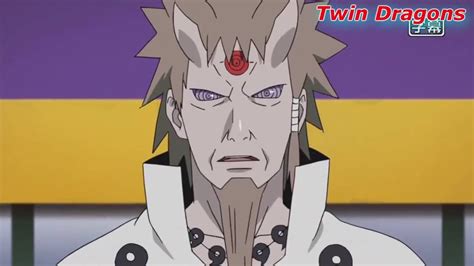 Sejarah Mata Rinnegan Di Animenaruto Shippuden