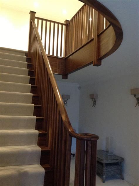 Wooden Staircase Manufactures In Surrey