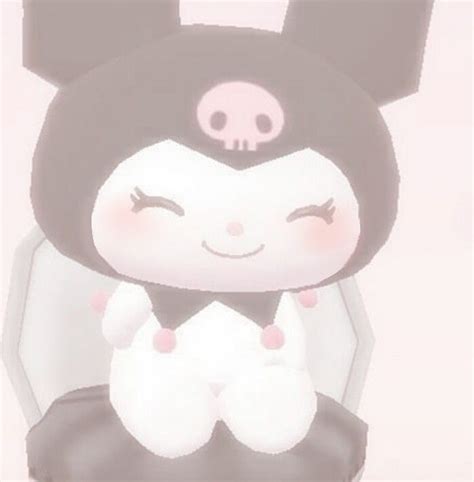 Kuromi Hello Kitty Pfp Aesthetic Anastasia Bogo