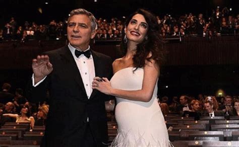 Page dedicate to beautiful amal alamuddin. George Clooney y Amal Alamuddin renovarán sus votos ...