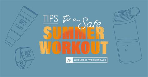 Tips For Safe Summer Workout Exercising In Heat Airrosti Blog