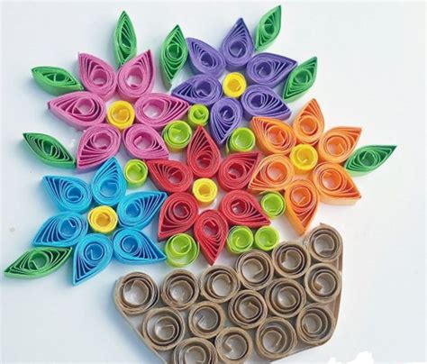 Amazing Diy Craft Quilling Projects Using Paper