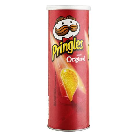 Batata Pringles 114g Original Campelo