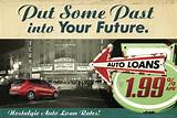 First Service Credit Union Auto Loan