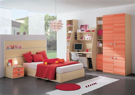 Interior Exterior Plan Colorful Bedroom Idea For The Kids