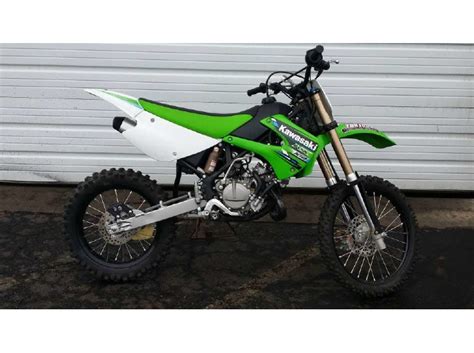 Contactable by telephone at 0049 (0)6344 / 2323. Kawasaki Kx100 motorcycles for sale in Iowa