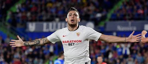 Lucas ocampos fm 2020 profile, reviews, lucas ocampos in football manager 2020, sevilla, argentina, argentine, laliga, lucas ocampos fm20 attributes. Man United battle Real Madrid for Sevilla's Lucas Ocampos