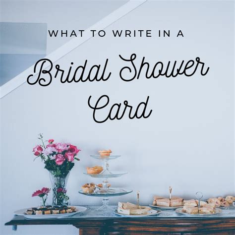 Use These Example Messages To Get Ideas About What To Write In A Card For The Bride To Be In