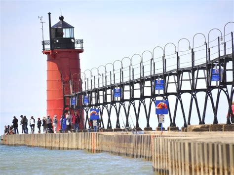 Best Things To Do In South Haven Mi Including A Pirate Sailing Adventure Michigan Family Fun