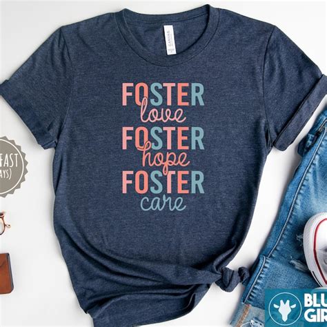 Foster Care Etsy