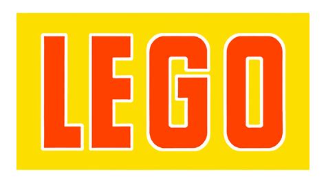 Lego Logo Symbol Meaning History Png Vector Brand