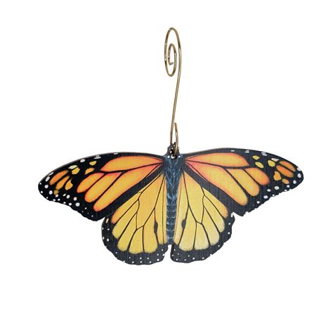 Monarch Butterfly Ornament Made In Usa