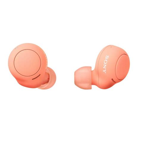 Sony Wf C500 In Ear Kopfhörer Led Ladestandsanzeige True Wireless