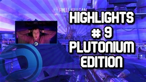 Highlights 9 Plutonium Edition Bo2 In 2020 Youtube