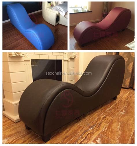 S Type Sex Chair Sex Sofa Bedroom Sofa For Theme Hotel Wholesale