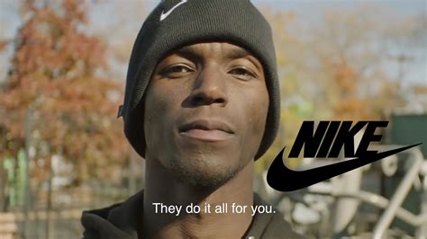 My First Nike Commercial Campaign Youtube