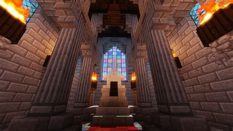 Throne Minecraft Complete Build And Design Guide Gamerz Gateway