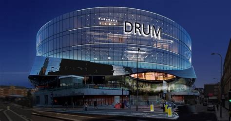 Hammerson Outlines Grand Vision For Birminghams Old John Lewis Store