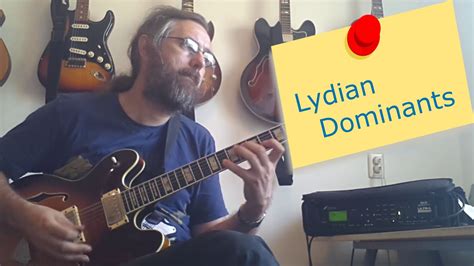 Heres A Lesson On Lydian Dominant Chords Showing You How To Use