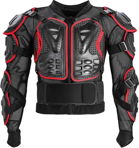 Moto Apparels Motorcycle Full Body Armor Protector