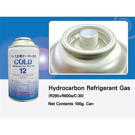 Hydrocarbon Refrigerant Gas At Best Price In Lucknow By Mahima Trading