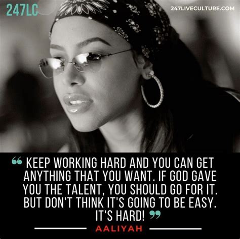 Inspirational Quotes Aaliyah Motivationalquotes Inspiration Quotes