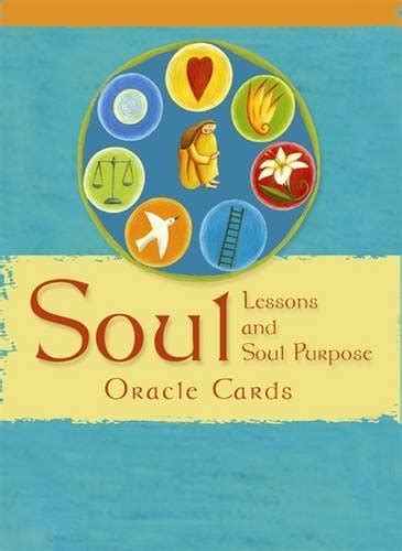 Soul contracts and karmic relationships | how can i learn my soul lessons more quickly. Soul Lessons & Soul Purpose Oracle Cards > Sonia Choquette