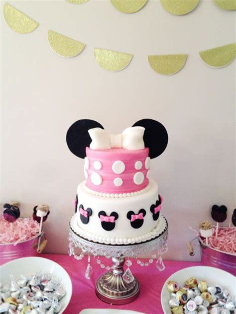 minnie mouse birthday glam minnie mouse party catch my party minnie mouse cake minnie