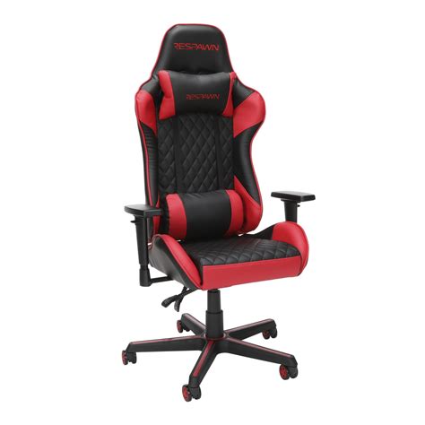 Respawn 100 Racing Style Gaming Chair In Red Rsp 100 Red Walmart