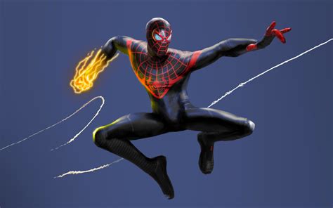 3840x2400 Spider Man Miles Morales Marvel 4k 4k Hd 4k Wallpapers