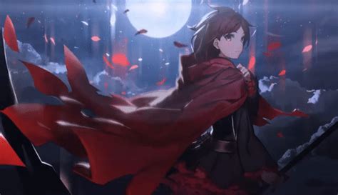 The best gifs for 1920x1080 anime. Rwby Animated Wallpaper