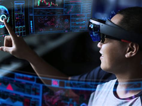 All You Need To Know About Immersive Technologies I Ndigitec