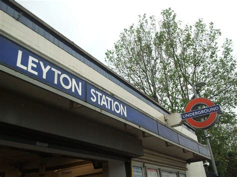 Leyton Station Train Stations 174 High Road Leyton Leytonstone