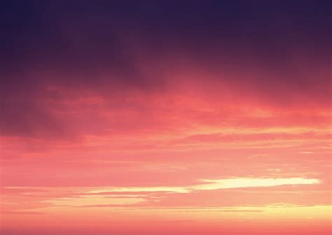 Free Images Sea Horizon Cloud Sunrise Sunset Sunlight Dawn