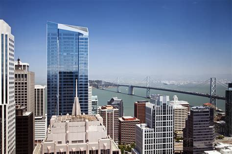 Luxury Condos Sink In San Franciscos Millennium Tower News Archinect