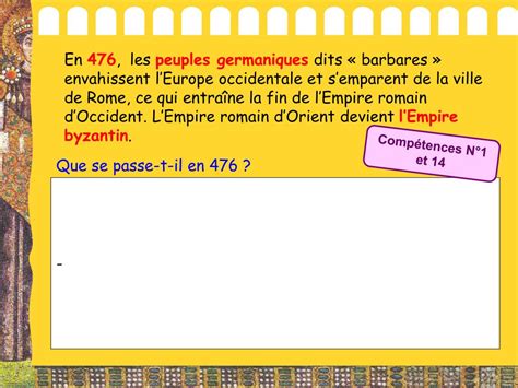De Quel Empire L'empire Byzantin Est-il Héritier - PPT - Doc. 3 P.10 PowerPoint Presentation, free download - ID:6102732