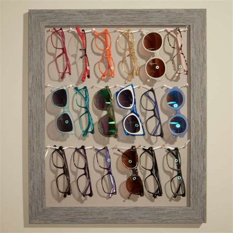Diy Eyeglasses Display Zenni Optical Organizador De Gafas De Sol Soporte Para Joyería