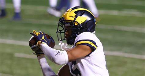Jalen Perrys Road To Michigan Outlook For Maize N Brew