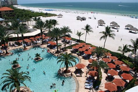 Jw Marriott Marco Island Beach Resort Is One Of The Best Places To Stay