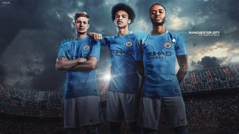 We have an extensive collection of amazing background images carefully chosen by our community. Manchester City 2018 Wallpapers - Wallpaper Cave