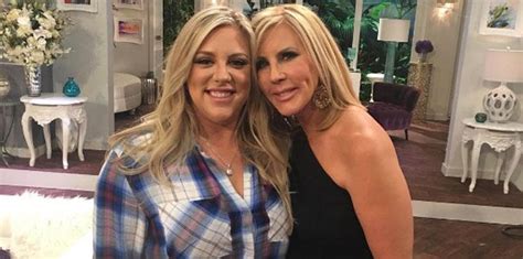 bravo reveals rhoc star vicki gunvalson s daughter briana has been diagnosed with deadly