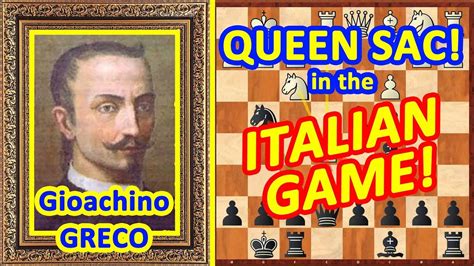 Maybe you would like to learn more about one of these? Chess TRAPS in the Italian Game opening! ♔ Gioachino Greco ...